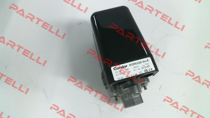 Part No:213147 - MDR 53/25  SO8 Condor