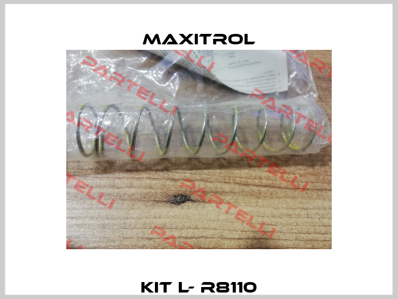 KIT L- R8110 Maxitrol