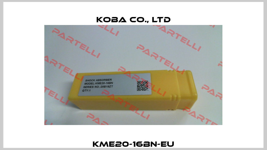 KME20-16BN-EU KOBA CO., LTD