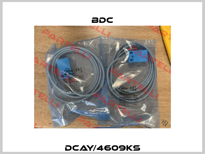 DCAY/4609KS BDC