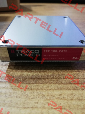 TEP 100-2412 Traco Power