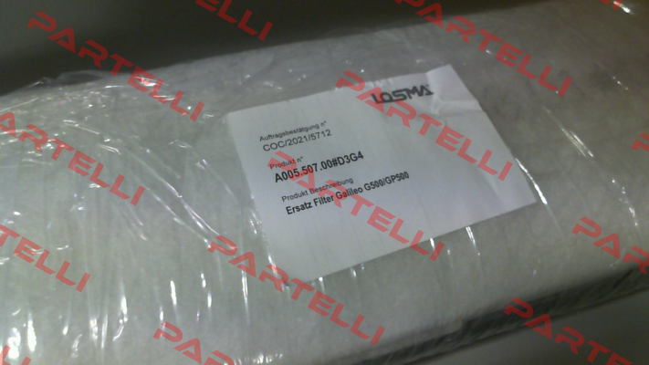 A005.165.0500 Losma