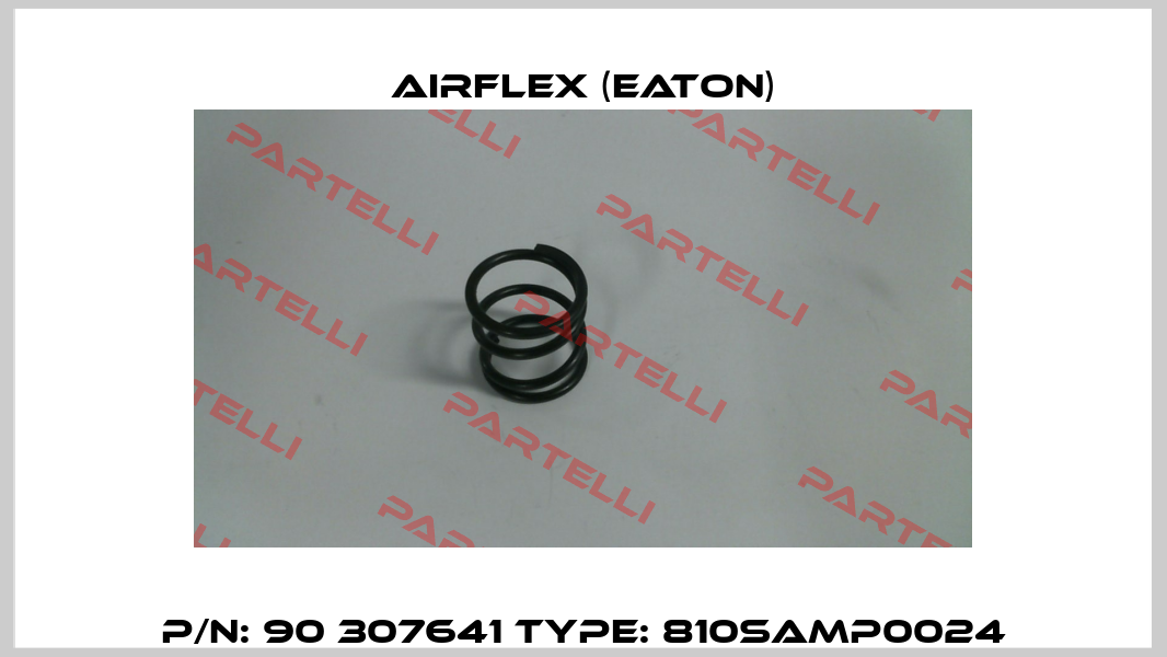 p/n: 90 307641 Type: 810SAMP0024 Airflex (Eaton)