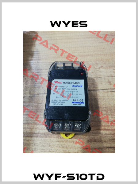 WYF-S10TD Wyes