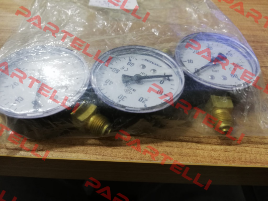 Manometer Pakkens