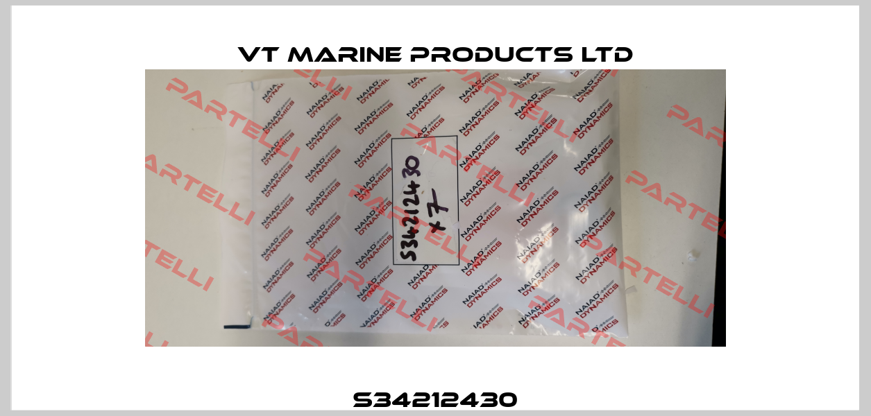 S34212430 VT MARINE PRODUCTS LTD
