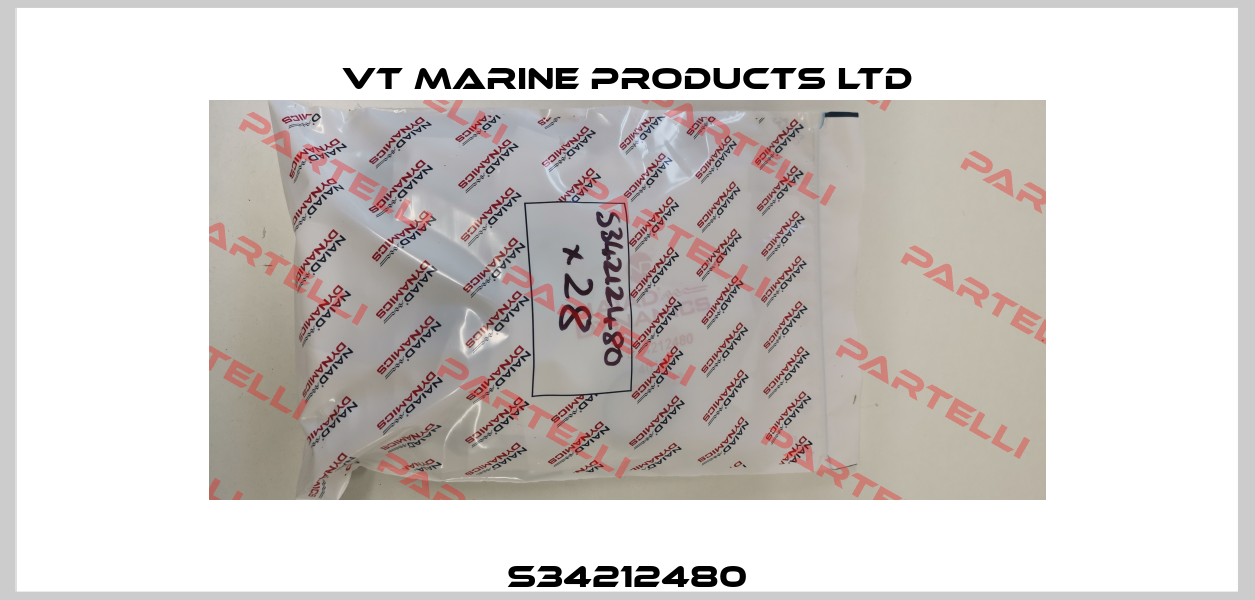 S34212480 VT MARINE PRODUCTS LTD
