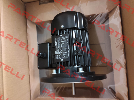 P/N: 537536, Type: YXJ6322E cUL IE3 0,25kW Baumüller