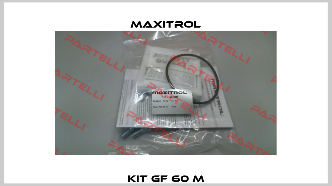 kit GF 60 M Maxitrol