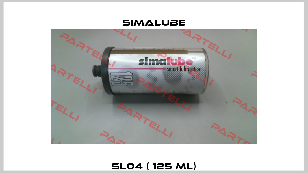SL04 ( 125 ml) Simalube