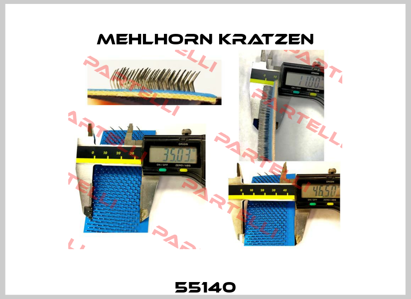 55140 Mehlhorn Kratzen