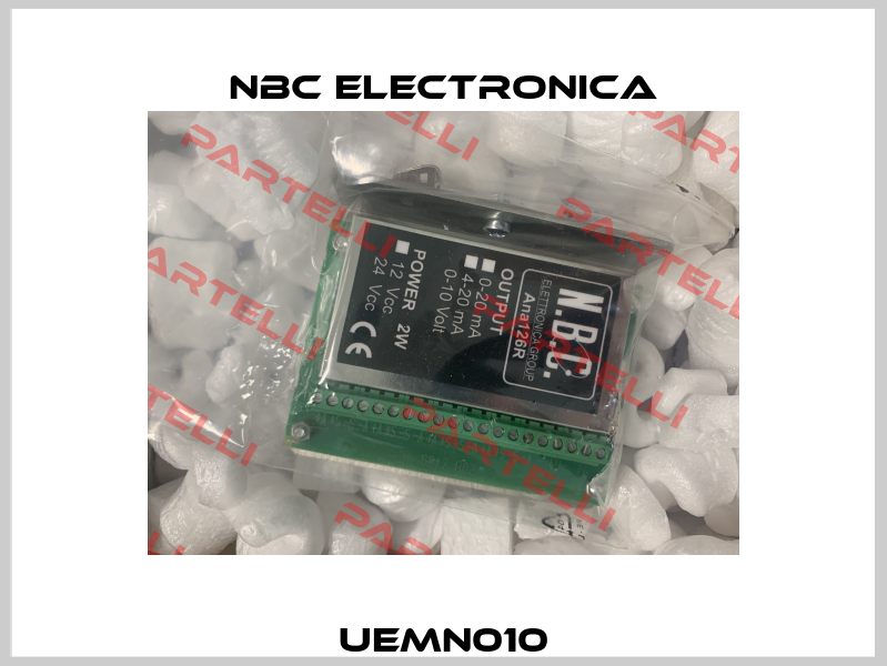 UEMN010 NBC Electronica