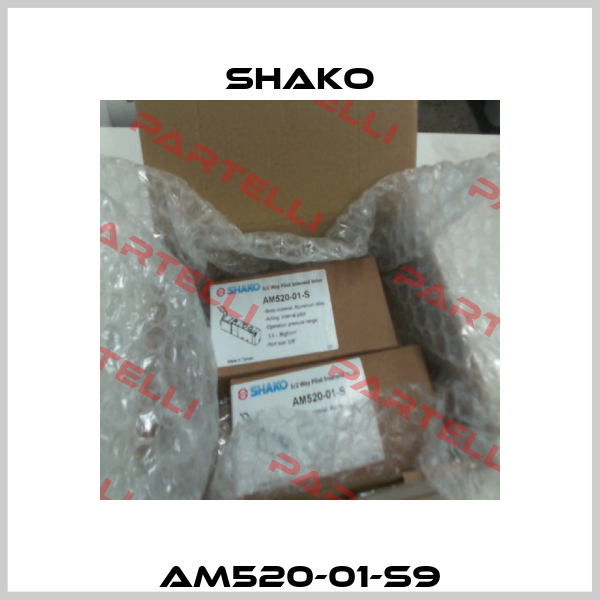 AM520-01-S9 SHAKO