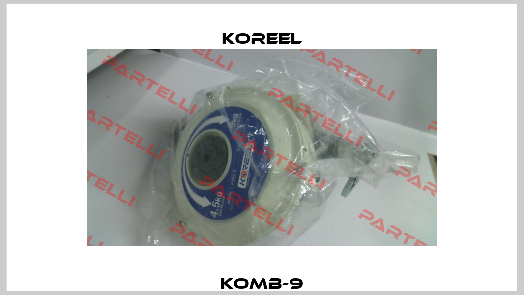 KOMB-9 Koreel