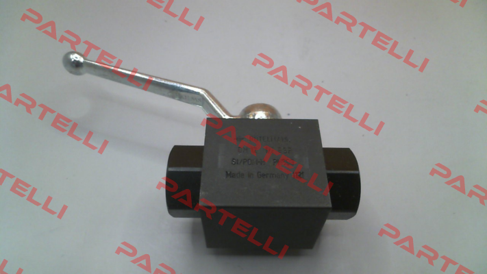 P/N: 200174 Type: BK3 L G1/2 12 11111 PN 500 Rotelmann