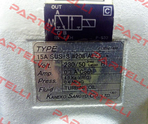 P1305C1499  Kaneko Sangyo