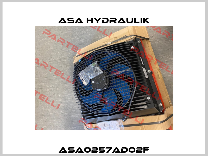 ASA0257AD02F ASA Hydraulik
