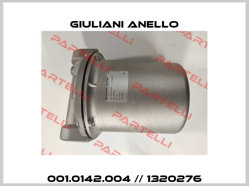 001.0142.004 // 1320276 Giuliani Anello