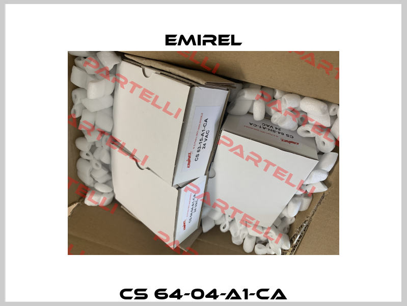 CS 64-04-A1-CA Emirel