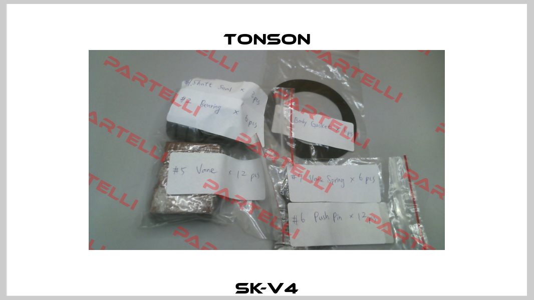 SK-V4 Tonson