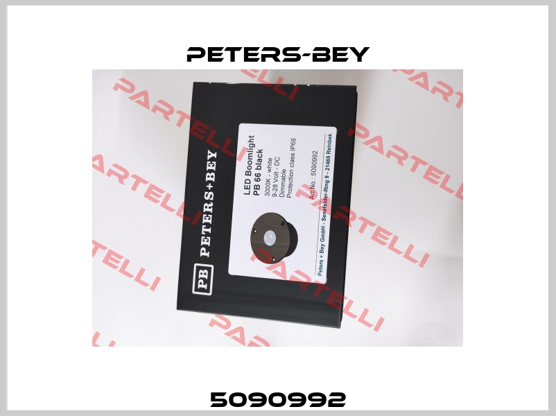 5090992 Peters-Bey