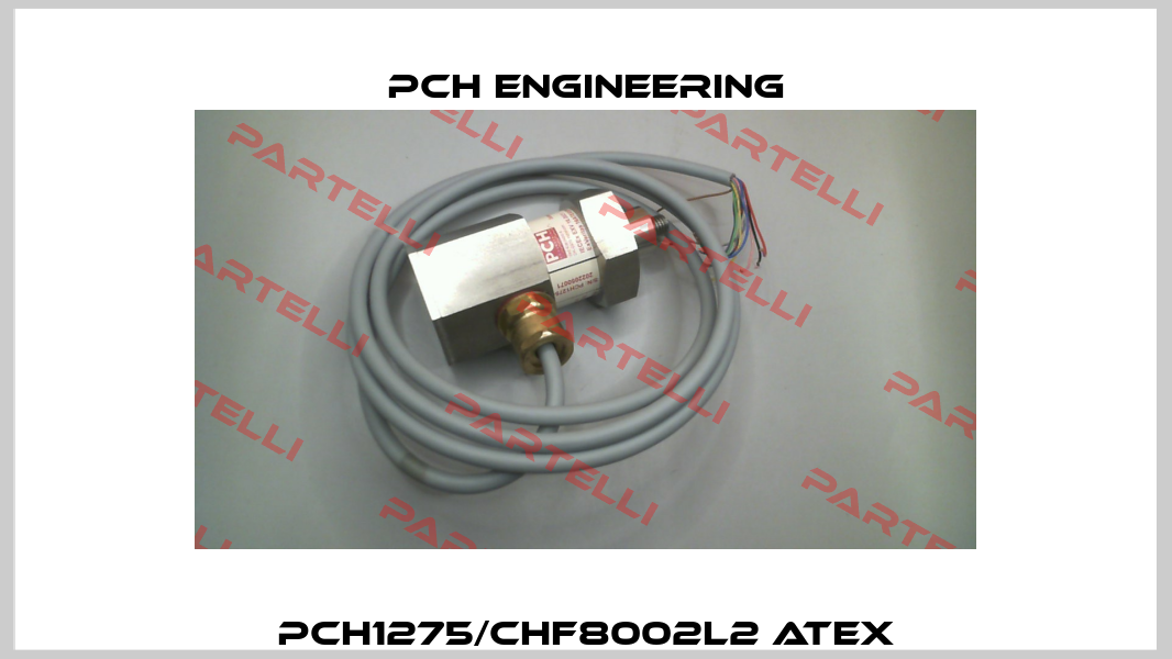 PCH1275/CHF8002L2 ATEX PCH Engineering
