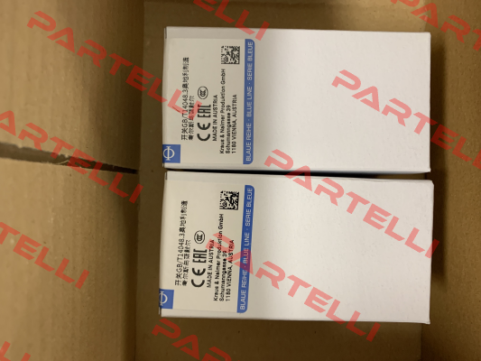 CA10 A004-600 EF +F776 Kraus & Naimer