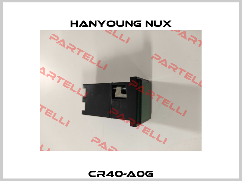CR40-A0G HanYoung NUX
