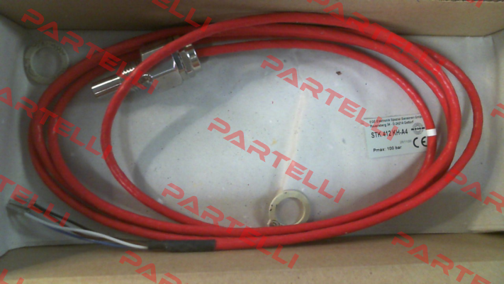 p/n: P10435, Type: STK 412 KH-A4 Ege