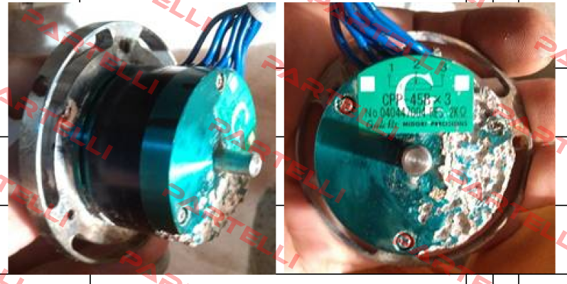  CPP-45Bx3-2Kx3  Midori Precisions Co., Ltd.