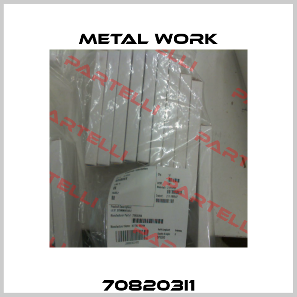 708203ı1 Metal Work