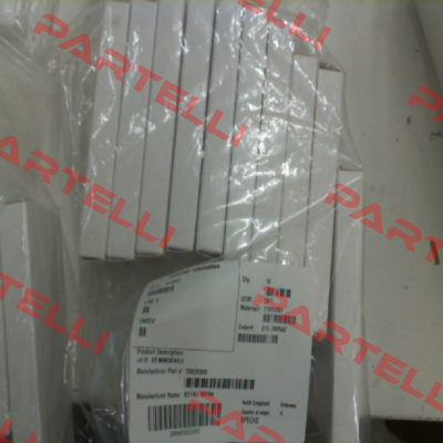 708203I1 Metal Work