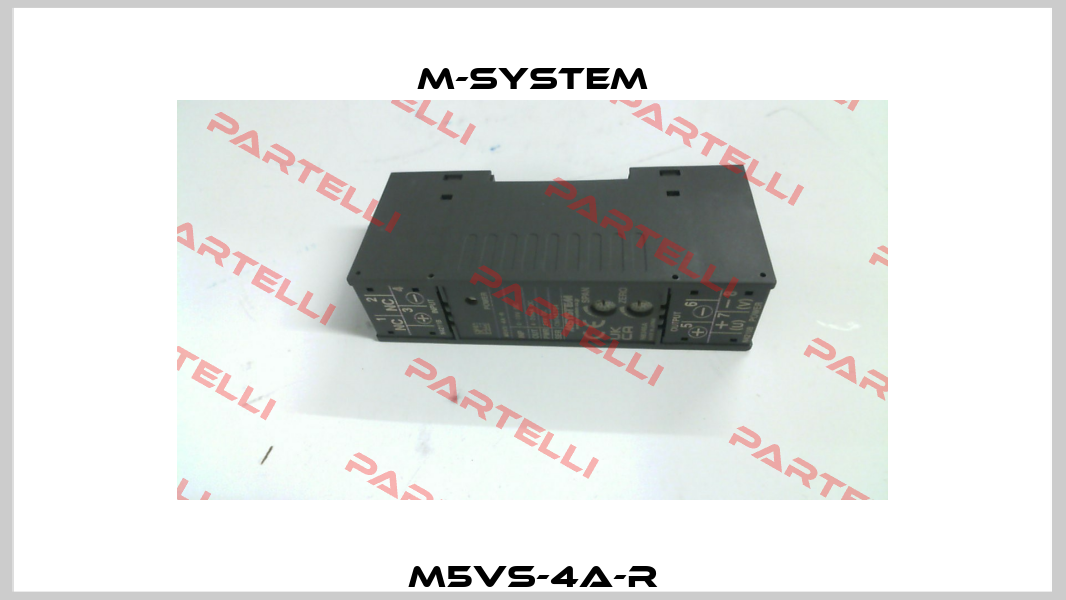 M5VS-4A-R M-SYSTEM
