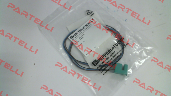p/n: 096295, Type: SB3,5-E2-BU Pepperl-Fuchs