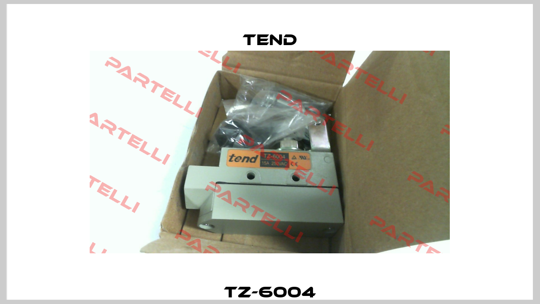 TZ-6004 Tend
