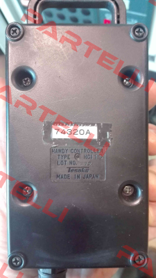 NSV102A, type HC115  TOSOKU
