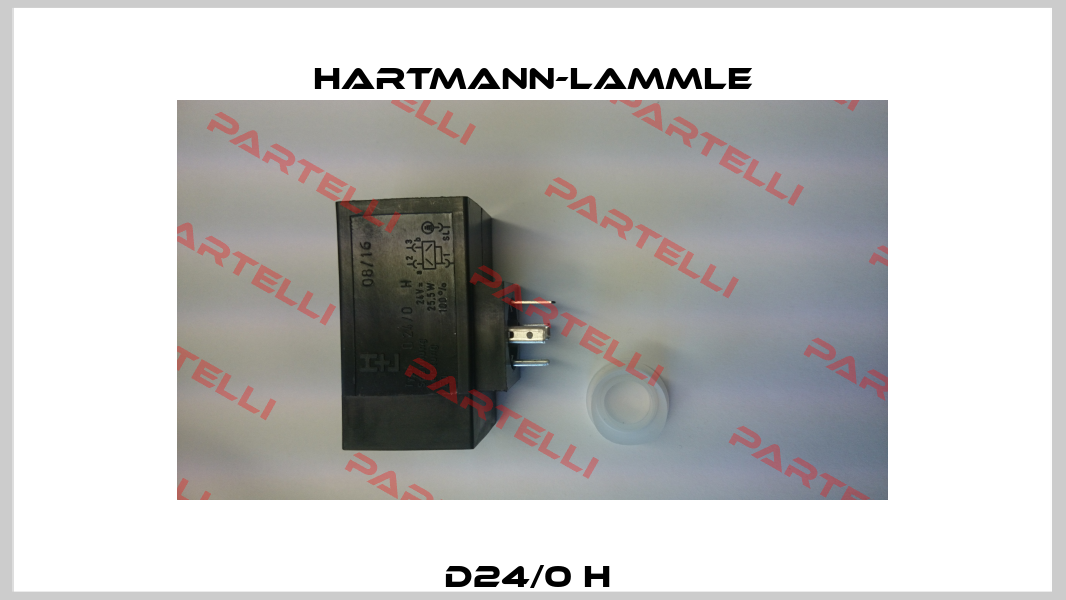 D24/0 H  Hartmann-Lammle