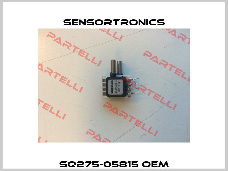 SQ275-05815 oem Sensortronics