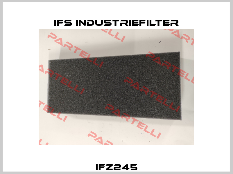 IFZ245 IFS Industriefilter