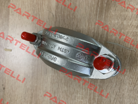 FIG. 421 INOX 316 D. 5" X 3 Grinnell
