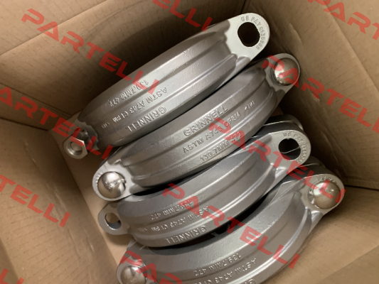 FIG. 450 INOX 316 D. 3" X 2" Grinnell