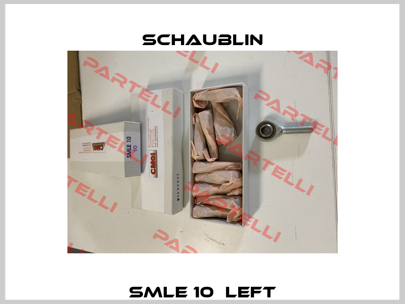 SMLE 10  left Schaublin