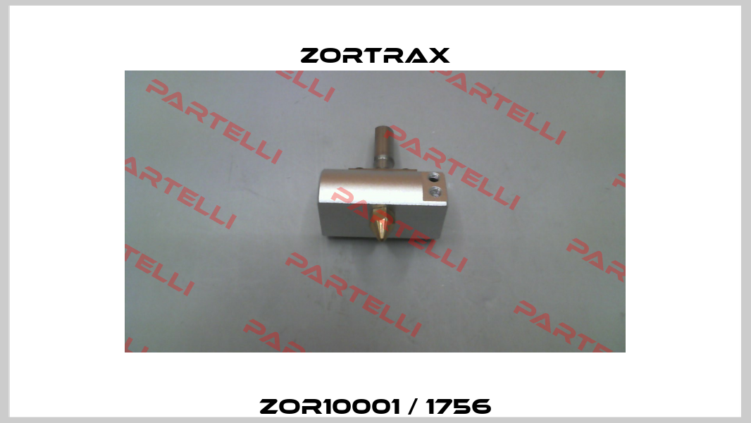 ZOR10001 / 1756 Zortrax