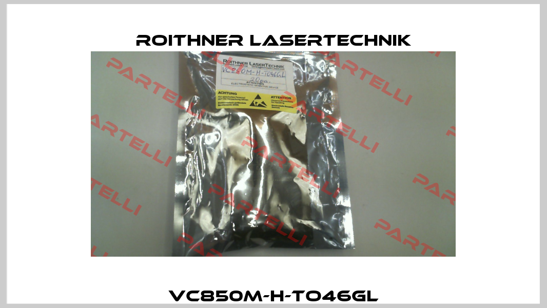 VC850M-H-TO46GL Roithner LaserTechnik
