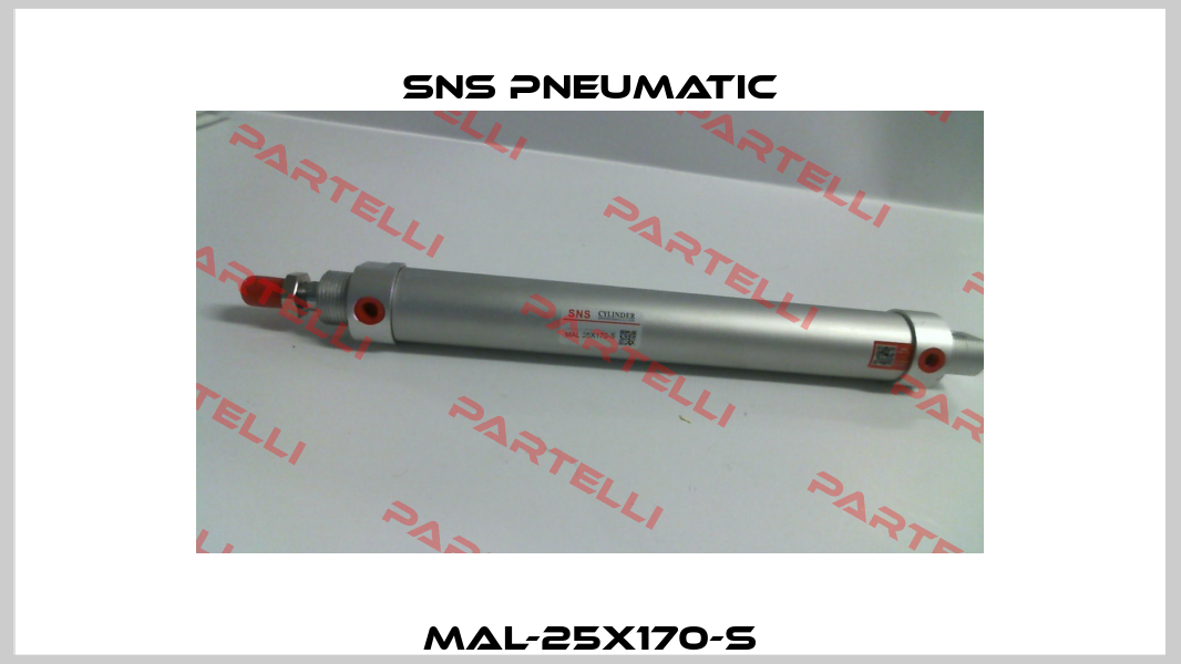 MAL-25X170-S SNS Pneumatic