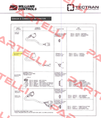351311 WM-526  Caterpillar