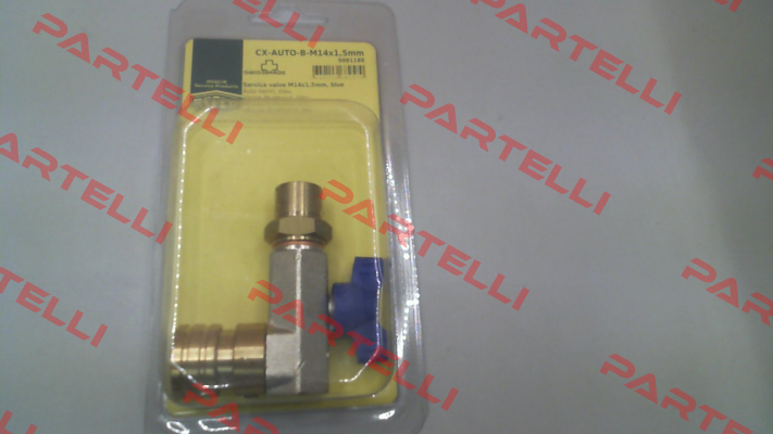 p/n: 9881188, Type: CX-AUTO-B-M14x1,5mm Refco