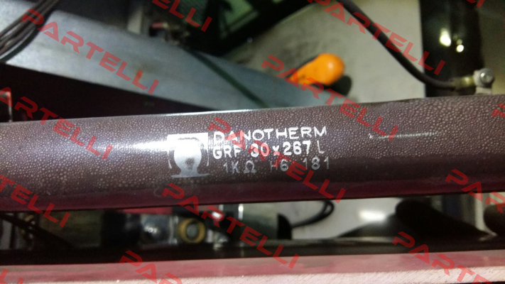 Typ GRF 30/267 L 1k0 181  Danotherm