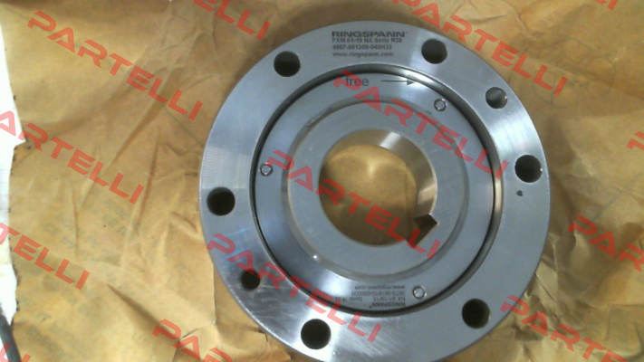 4867-061300-040H33 / FXM 61-19 NX, d 40mm Ringspann