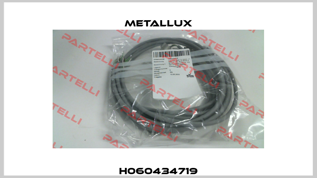 H060434719 Metallux